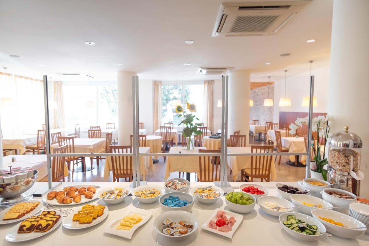 Hotel Romeo 토리델베나코 외부 사진